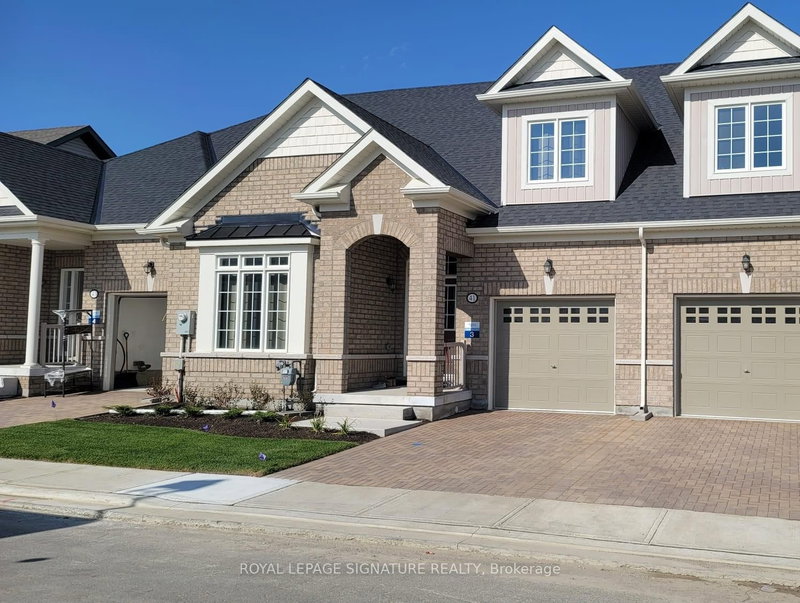 41 Overlea Drive, Brampton