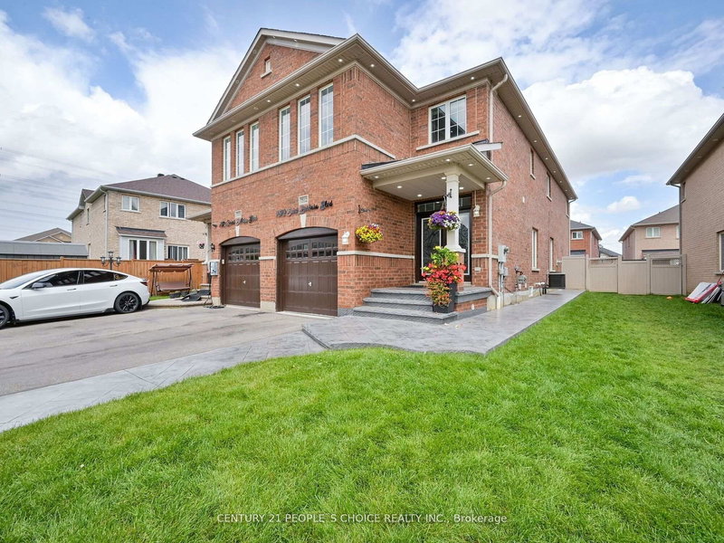 Bsmt - 7512 Saint Barbara Blvd, Mississauga, L5W 0G3 | Image 2