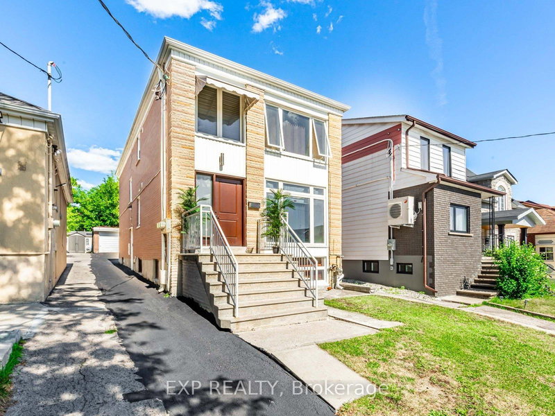 65 Branstone Rd, Toronto, M6E 4E3 | Image 2