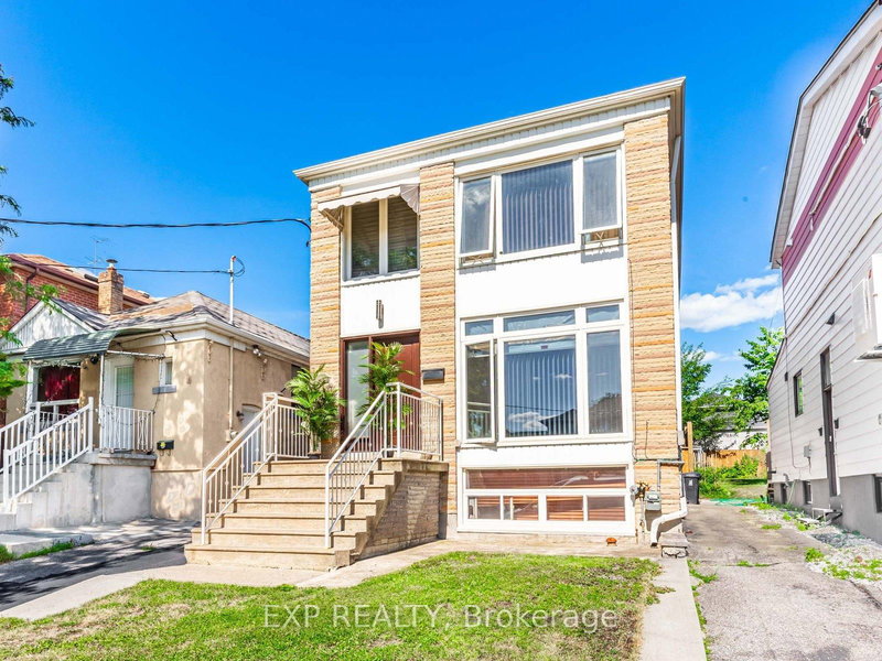 65 Branstone Rd, Toronto, M6E 4E3 | Image 3