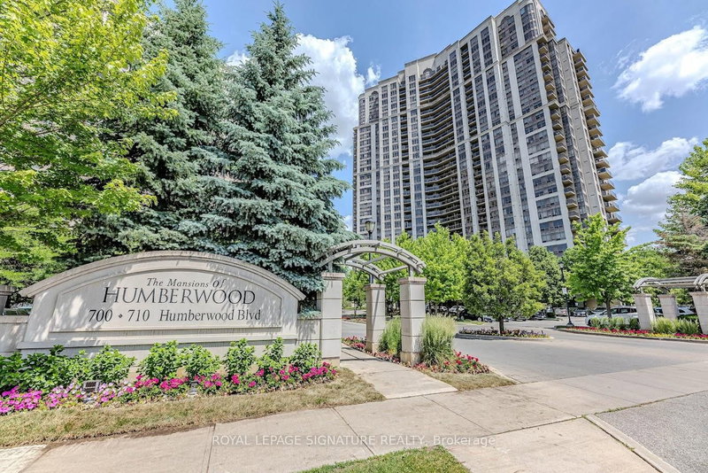 128 - 700 Humberwood Blvd, Toronto, M9W 7J4 | Image 2