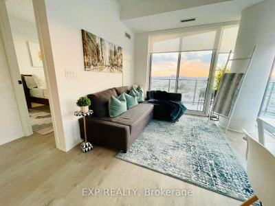 Unit 1003 — 36 Zorra Street — photo 2