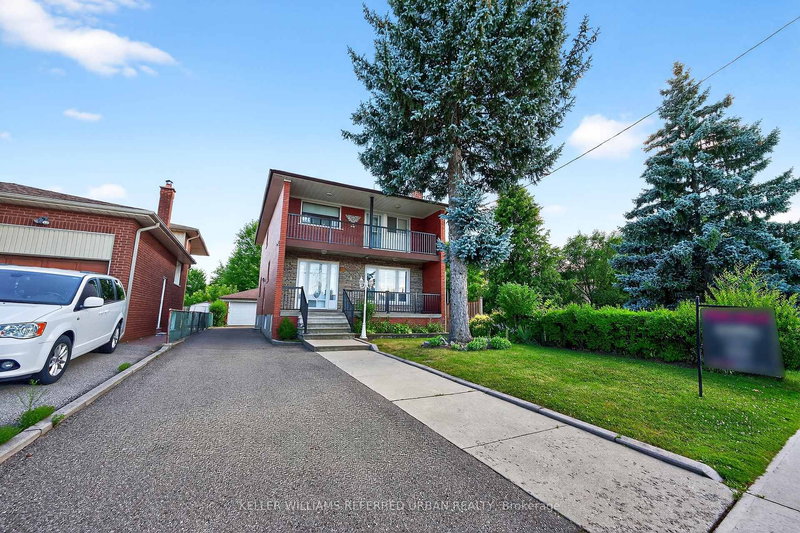 117 Harding Ave, Toronto, M6M 3A4 | Image 2