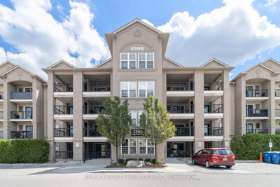 Condo sold at 205-1390 Main Street, Milton, Ontario, L9T 7S9 - Dempsey - MLS: W12302928