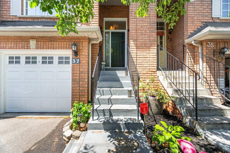 37 - 170 Havelock Dr, Brampton, L6W 4T3 | Image 2