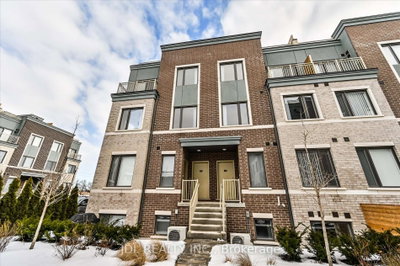 Townhouse leased at 12-260 Twelfth Street, Toronto, Ontario, M8V 0J6 - New Toronto - MLS: W12306414