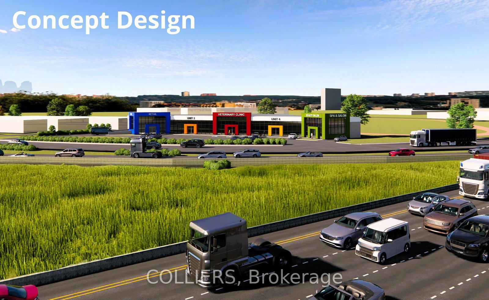 2100 South Sheridan Way