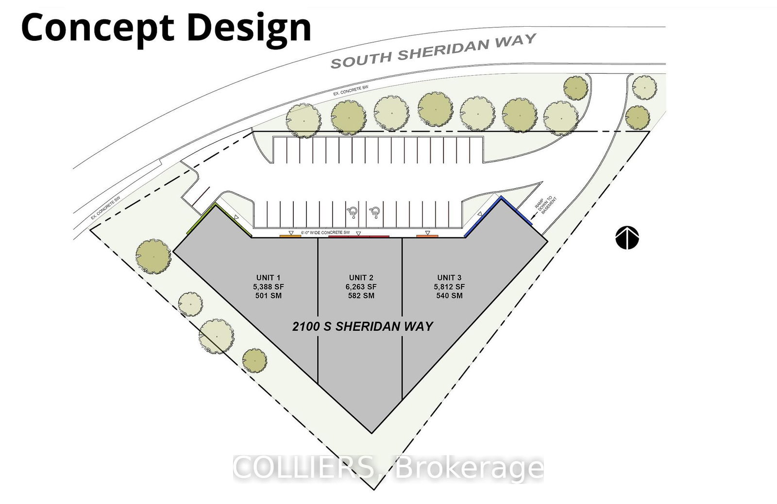 2100 South Sheridan Way - Photo 2