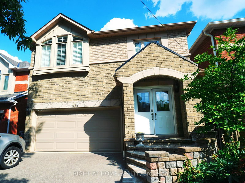 377 Turnberry Cres, Mississauga, L4Z 3W3 | Image 2