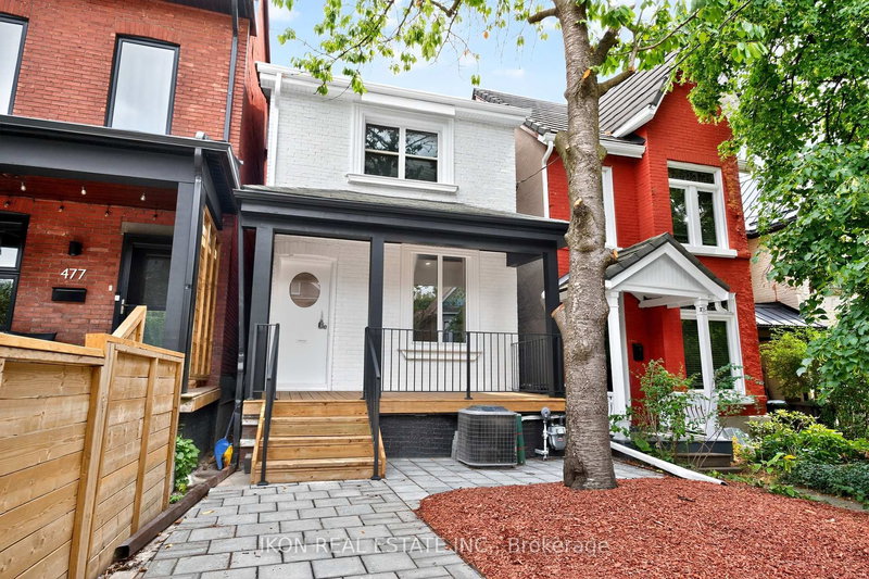 475 Delaware Ave, Toronto, M6H 2V1 | Image 2