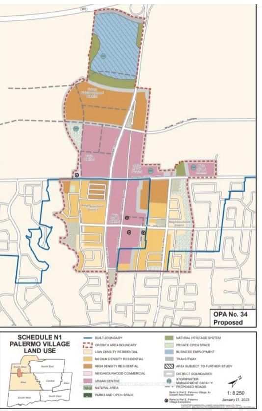 3131 Old Bronte Rd, Oakville, L6M 4J3 | Image 2