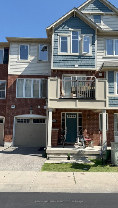 Townhouse leased at 96-6020 Derry Road, Milton, Ontario, L9T 8L6 - Harrison - MLS: W12312049
