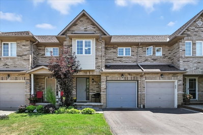 Townhouse sold at 29-4055 Forest Run Avenue, Burlington, Ontario, L7M 5B8 - Tansley - MLS: W12316114