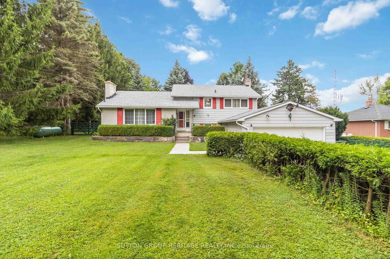 922 The Grange Sdrd, Caledon, L7K 1G5 | Image 3