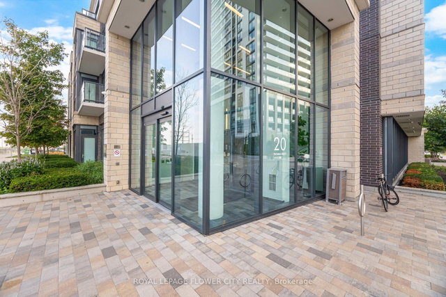1206 - 20 Thomas Riley Road, Etobicoke | Sold, W12317512 | Condos.ca