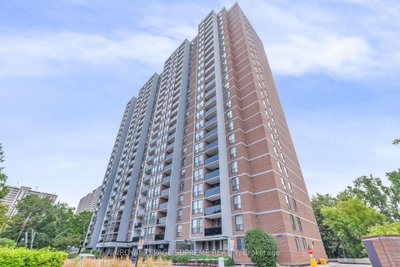 Condo sold at 610-85 Emmett Avenue, Toronto, Ontario, M6M 5A2 - Mount Dennis - MLS: W12319456