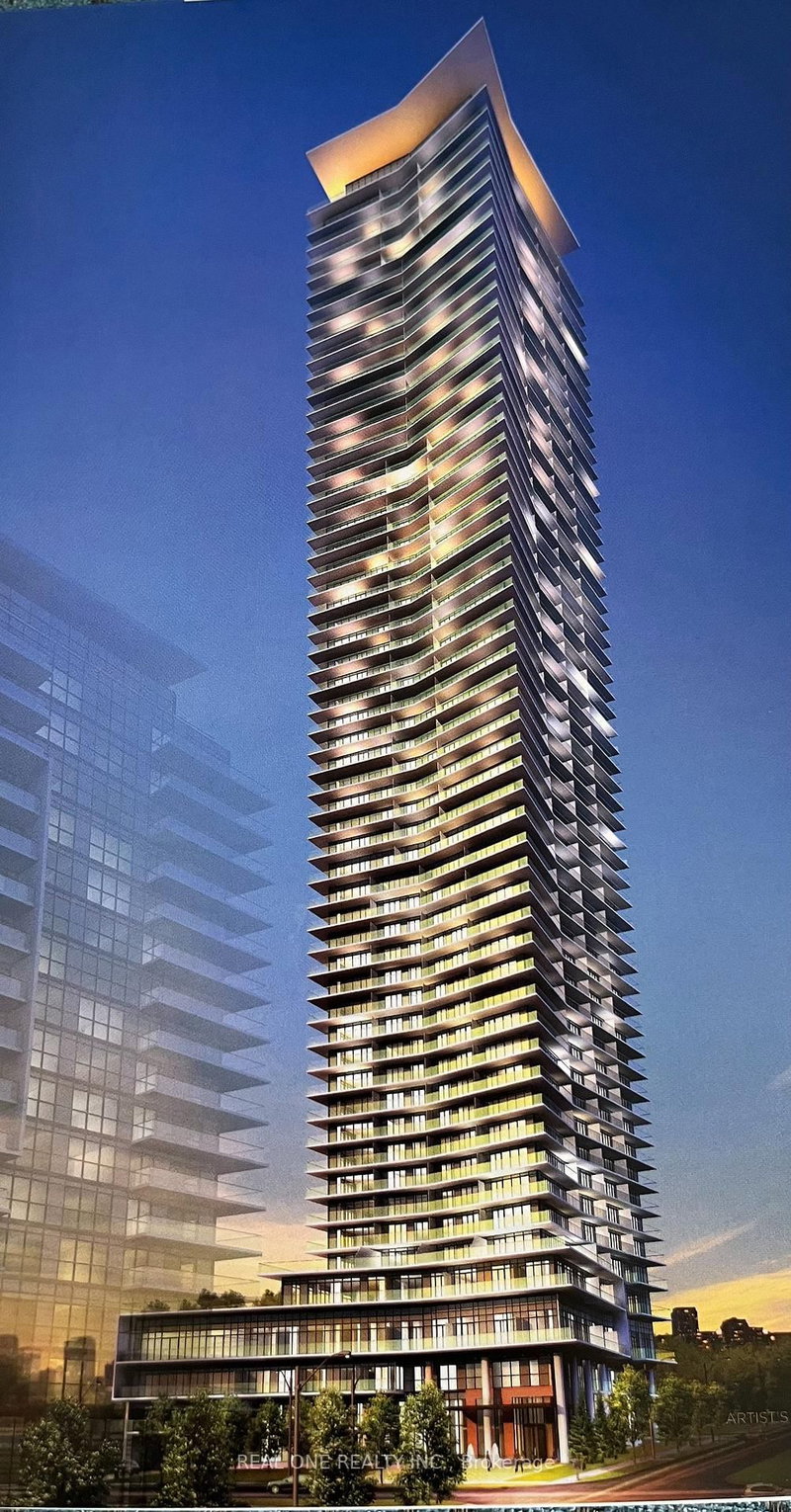 Unit 1706 — 38 Annie Craig Drive, Toronto