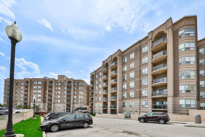 Condo leased at 705-2085 Amherst Heights Drive, Burlington, Ontario, L7P 5C2 - Brant Hills - MLS: W12321882