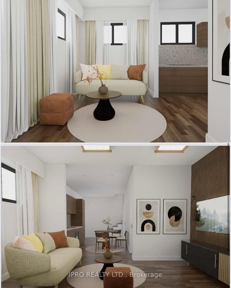 Garden unit - 134 Victory Dr, Toronto, M3M 2J8 | Image 2