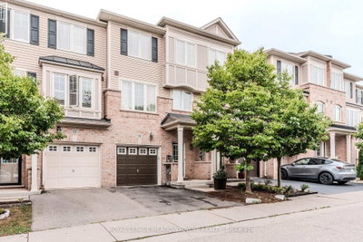 Townhouse leased at 14-2006 Trawden Way, Oakville, Ontario, L6M 0M1 - Bronte Creek - MLS: W12322546