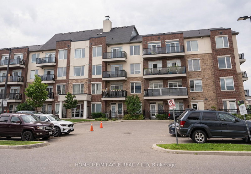 306 - 54 Sky Harbour Dr N, Brampton, L6Y 6B9 | Image 2