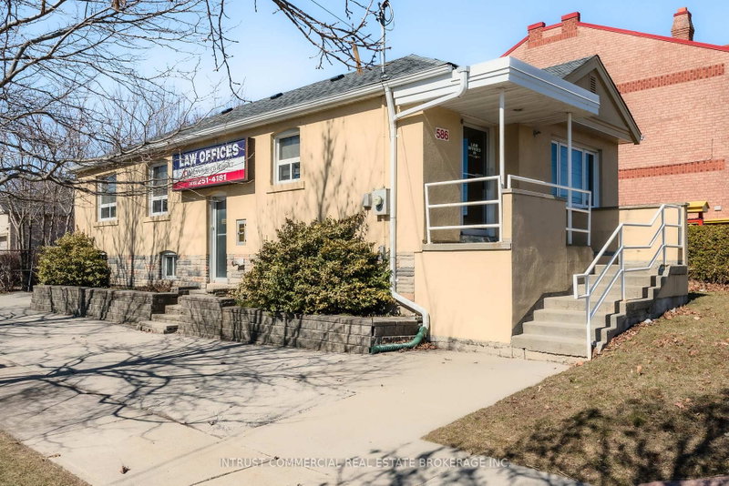 586 Browns Line, Toronto