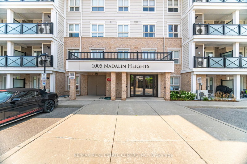 203 - 1005 Nadalin Hts, Milton, L9T 8R4 | Image 2