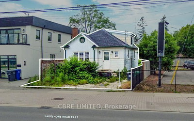 865 Lakeshore Rd | Mississauga | Image