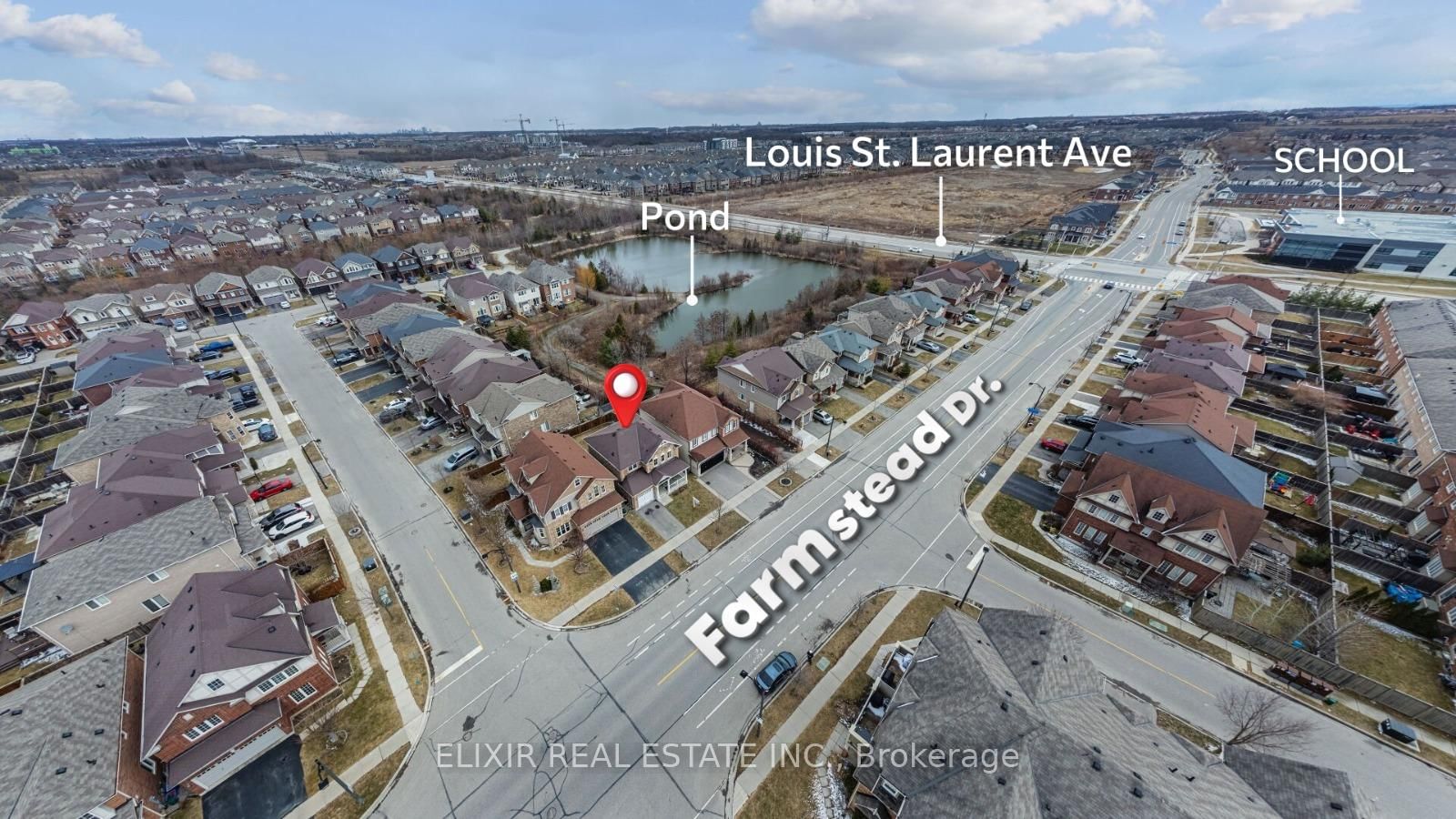 1029 Farmstead Milton,ON L9T 8G4 — Photo 4