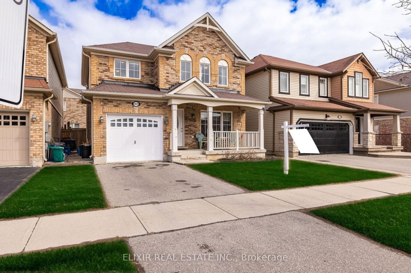 1029 Farmstead Milton,ON L9T 8G4 — Photo 5