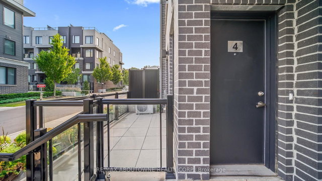 4 - 3473 Widdicombe Way, Mississauga | For Rent @ $2,850 | Condos.ca