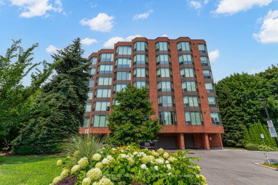 Condo leased at 503-2121 Lakeshore Road, Burlington, Ontario, L7R 1C9 - Brant - MLS: W12332481