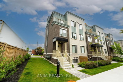 Townhouse leased at 139-235 Birmingham Street, Toronto, Ontario, M8V 0J5 - New Toronto - MLS: W12333280