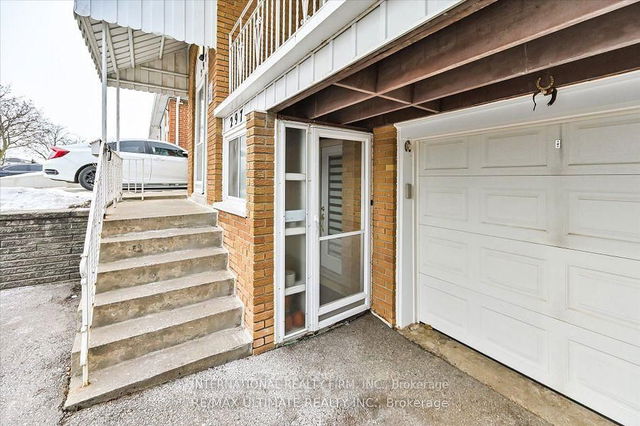 LOWER LEVEL - 297 Thrace Avenue
