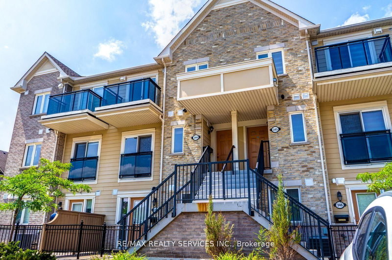 344 - 4975 Southampton Dr, Mississauga, L5M 8C6 | Image 3