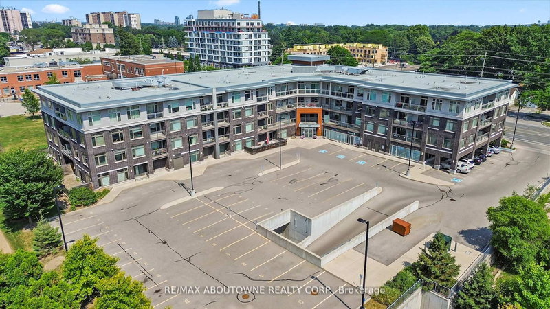 322 - 457 Plains Rd E, Burlington, L7T 0B8 | Image 2