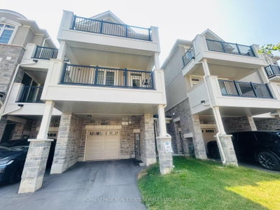 Townhouse leased at 1577 Moira Crescent, Milton, Ontario, L9E 1X8 - Bowes - MLS: W12347440