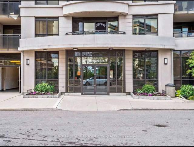 801 - 1070 Sheppard Avenue W