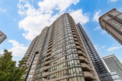 Condo leased at 705-330 Rathburn Road, Mississauga, Ontario, L5B 3Y1 - Creditview - MLS: W12348420