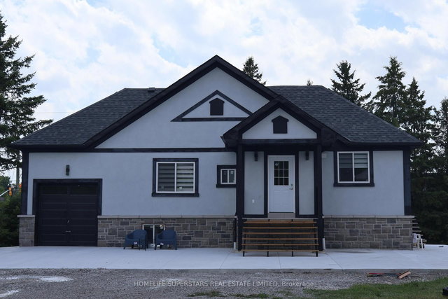 Basement - 28 Estateview Circle