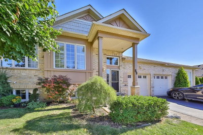 Townhouse leased at 69-2243 TURNBERRY Road, Burlington, Ontario, L7M 4Y6 - Rose - MLS: W12351401