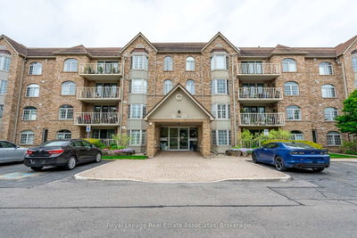 Condo leased at B208-216 Plains Road, Burlington, Ontario, L7T 4K8 - Bayview - MLS: W12352059