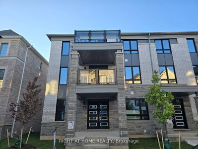 Townhouse leased at 29-1317 Leriche Way, Milton, Ontario, L9E 0H5 - Bowes - MLS: W12353857