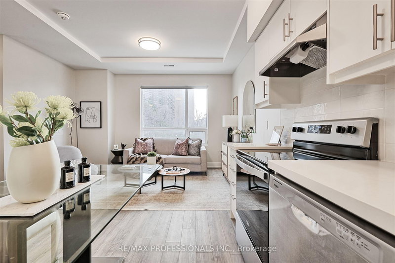 138 - 62 Dixfield Dr, Toronto, M9C 3W1 | Image 3
