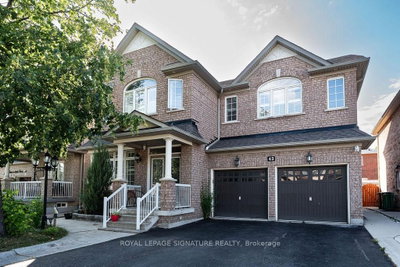 Lower Level leased at Basement-42 Summershade Street, Brampton, Ontario, L6P 2C2 - Goreway Drive Corridor - MLS: W12357856