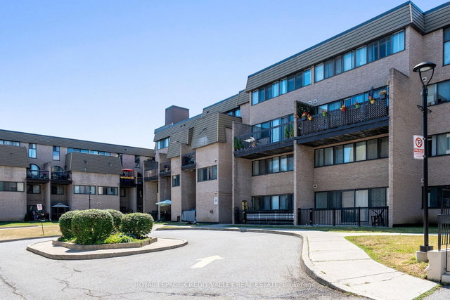 281 - 2095 Roche Court, Mississauga | Sold, W12358703 | Condos.ca