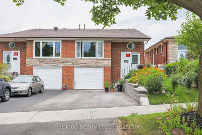 Semi-Detached House leased at 52 Dellbrook Crescent, Toronto, Ontario, M9L 1E2 - Humber Summit - MLS: W12360383