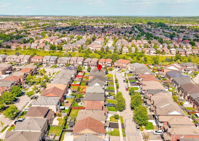 54 Iceland Poppy Tr, Brampton, L7A 0M9 | Image 2