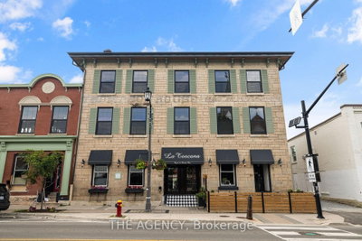 Upper Level leased at 304-163 Main Street, Milton, Ontario, L9T 1N7 - Old Milton - MLS: W12362203