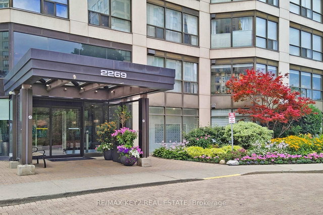210 - 2269 Lake Shore Boulevard W, Etobicoke | Leased, W12368355 ...